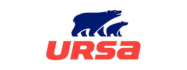 GlasCampus Wirtschaftspartner URSA (Logo)