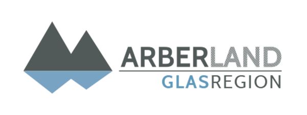 Netzwerk Glasregion Arberland (Logo)