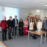 Besuch der griechischen Delegation