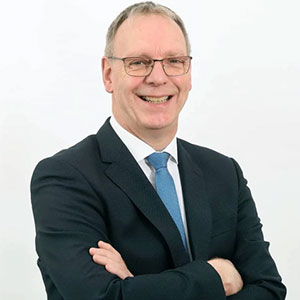 Foto von Dozent Dirk Diederich