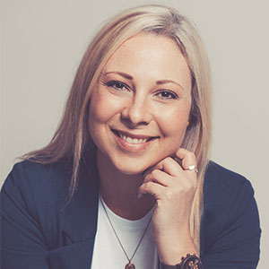 Christin-Stäudte Portrait von Christin Stäudte